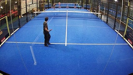 Puntaco #18 du Match du 05/09 à 16:09 - Court Betclic (4PADEL Bordeaux)