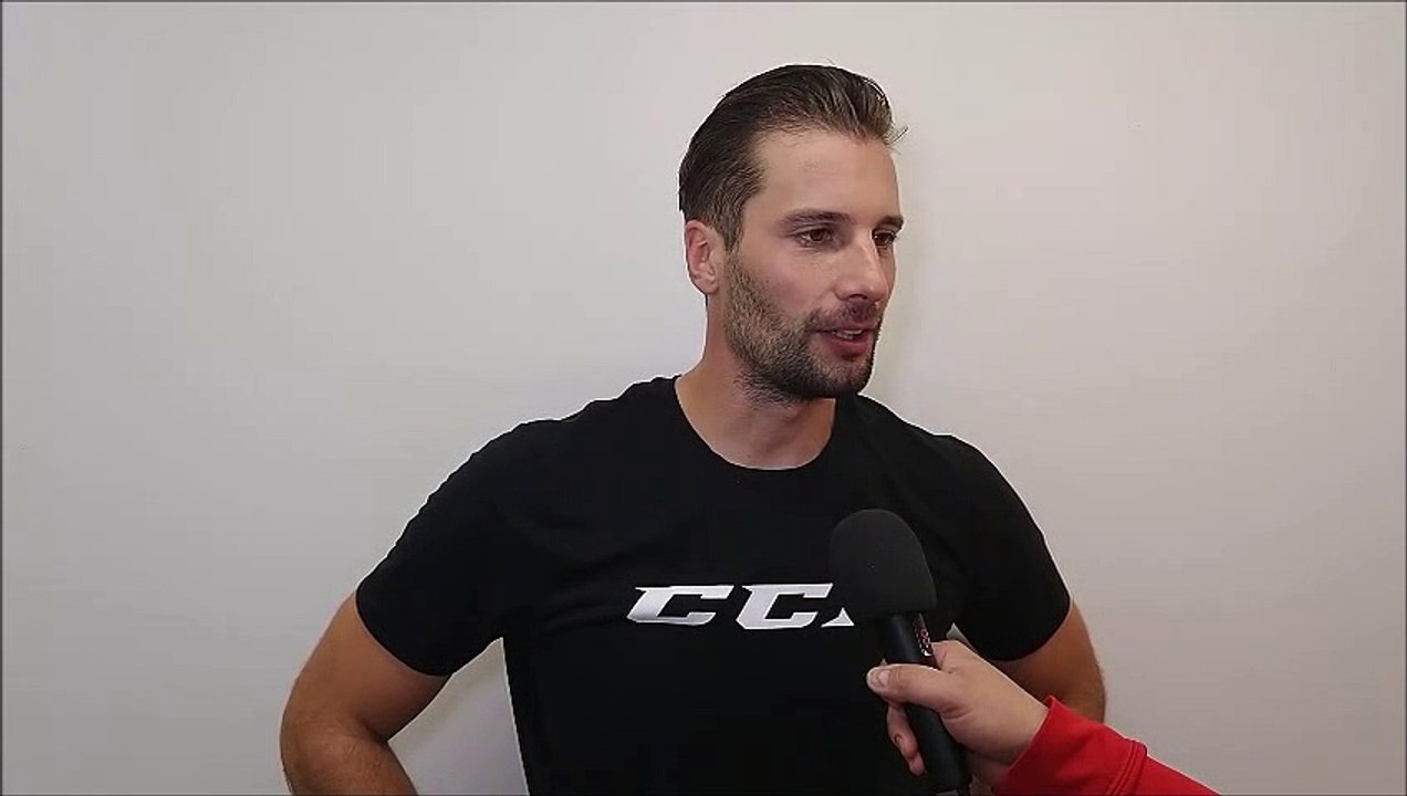 KAC-Zugang Blaž Gregorc