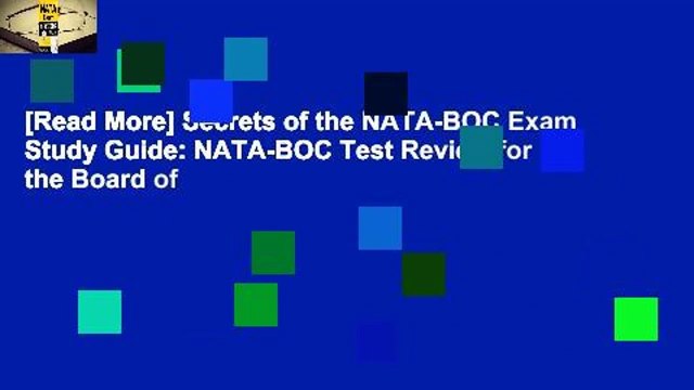 [Read More] Secrets of the NATA-BOC Exam Study Guide: NATA-BOC Test Review for the Board of