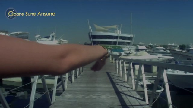 Awara Pagal Deewana Duniya Se Ub Gaya / Alka Yagnik, Kumar Sanu / Lahoo Ke Do Rang Songs.