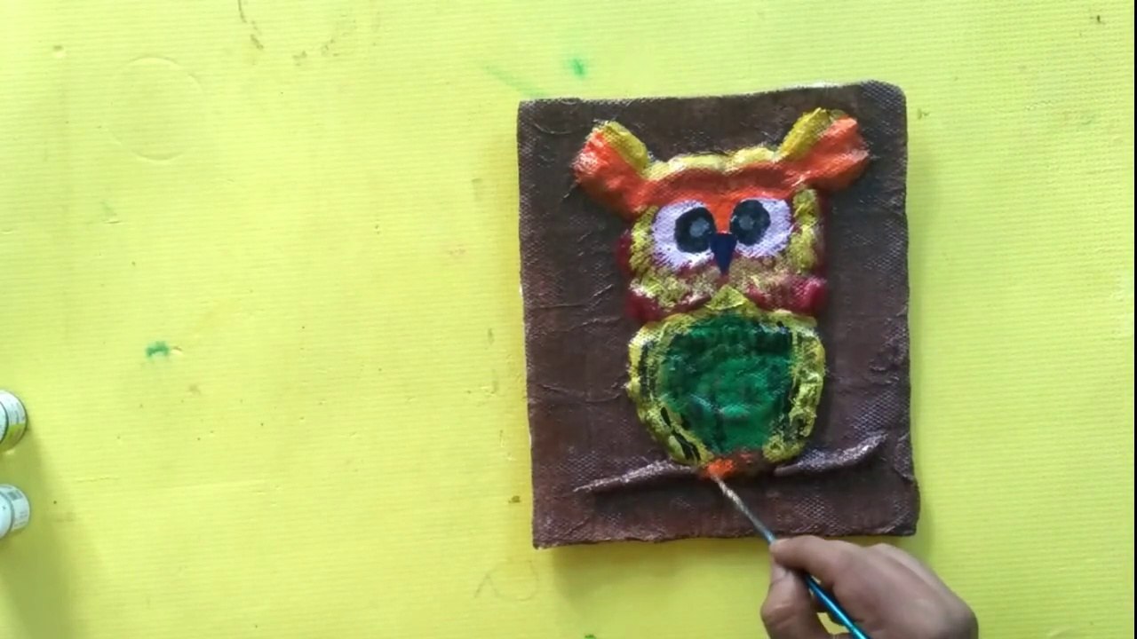 Expired medicine and wrapper Art || How to use expired medicines in art || Best out of Waste