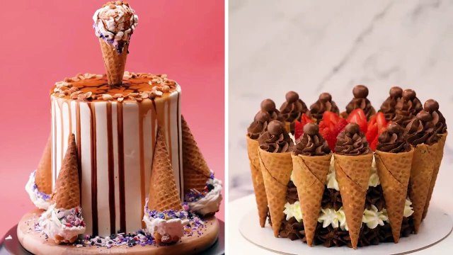 Yummy DIY Chocolate Recipe Ideas Easy And Delicious Chocolate Cake Decorating Ideas