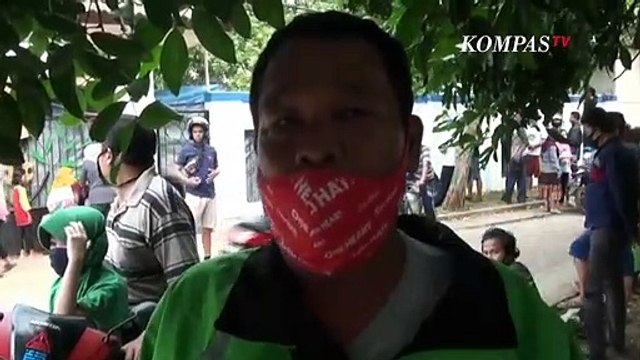 Heboh! Semburan Air Bercampur Lumpur di Bekasi