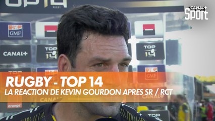 La réaction de Gourdon après La Rochelle / Toulon