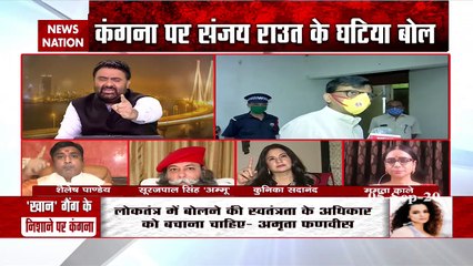 'Who threaten to cut Deepika nose, don't talk about female honour'