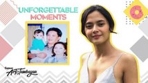 Artistambayan: Bianca Umali remembers her most memorable moment with her parents