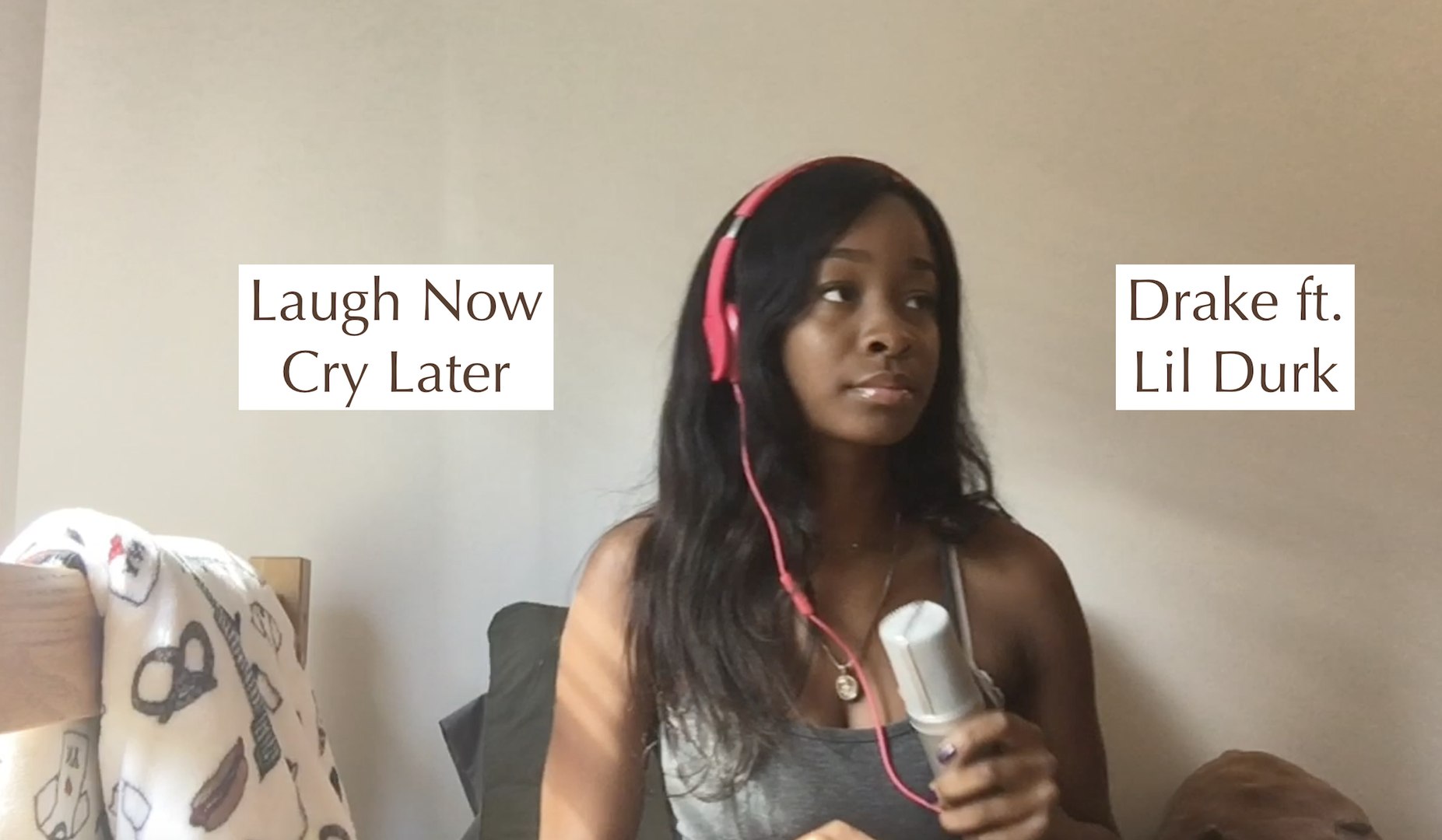 ⁣Laugh Now Cry Later - Drake ft. Lil Durk || Alicia Gabrielle Cover