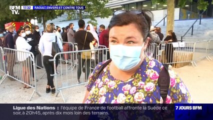 Raoult, envers et contre tous - 05/09