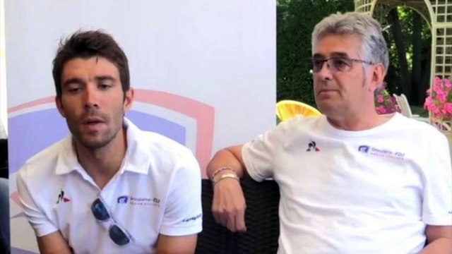 Tour de France 2020 - Marc Madiot sur la défaillance de Thibaut Pinot : C'est la course... on va essayer de démobiliser et faire une bonne fin de Tour de France