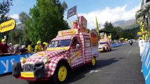 Tour de France : la Grande Boucle fait son entrée dans les Pyrénées