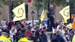 Extinction Rebellion continue climate change protests for th