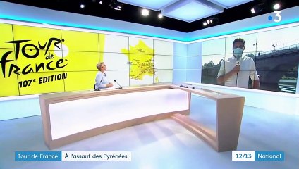 Tour de France : ça grimpe !