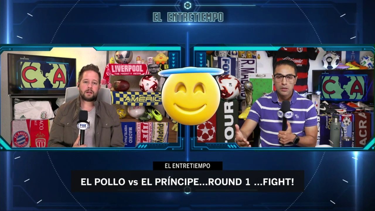 Analizamos la actualidad del América: El EntreTiempo