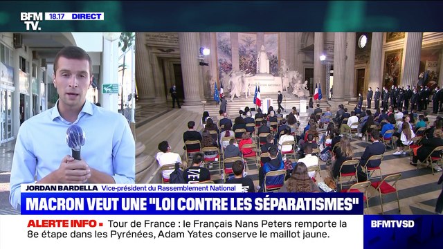 Jordan Bardella: Nous sommes à 2 ans de l'élection présidentielle, nous nous y préparons