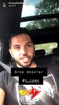 Sofiane casse Arouf Gangsta avec des preuves