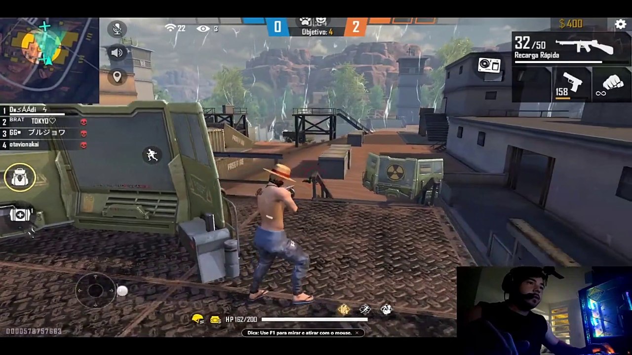 Free Fire Funny Moments | free fire wtf moment | free fire gameplay wtf moments | BCC TV #2