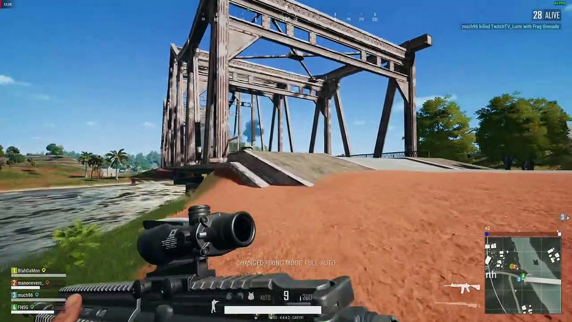 ⁣LUMI KILLED by FNSG! - PUBG Gameplay | PlayerUnknown's Battlegrounds