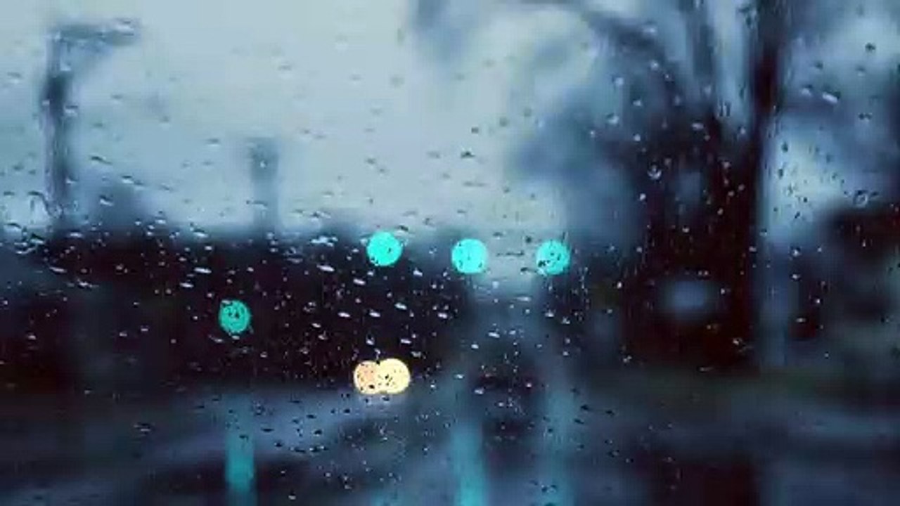 30 MINUTES of Rain Sounds (no music or thunder) - Sleep, Relax, Meditate, Study,Peace, Spa, Yoga