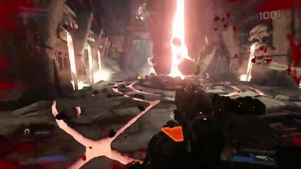 DOOM Multiplayer - Team Deathmatch | PC Gameplay #6