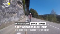 #TDF2020 - Étape 8 / Stage 8 - Daily Onboard Camera