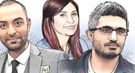 Tutuklu gazeteciler için büyük çağrı