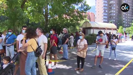 Medidas contra el coronavirus en la Comunidad de Madrid a partir el 7 de septiembre