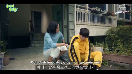 [TẬP 1] Holding On / Don't Let Go of Your Mind (2020)