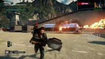 Just Cause 4 Gameplay Walkthrough part 4 WANAY EXTRACTION