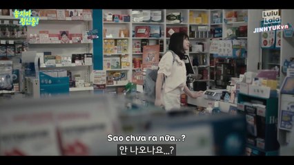 [TẬP 4] Holding On / Don't Let Go of Your Mind (2020)