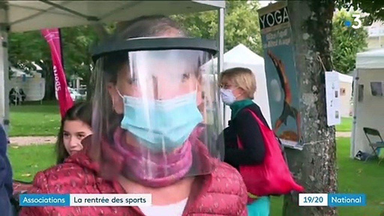 Coronavirus : sport et gestes barrières sont-ils compatibles ?