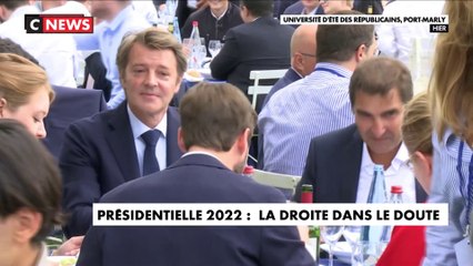 Présidentielle 2022 : la droite dans le flou