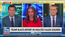 Fox & Friends Host to Hegseth - Bias Charges Don’t Change the Reality That Reporting on Trump Comments May Be Valid