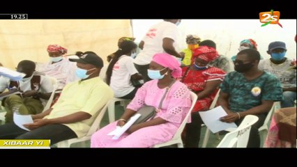 XIBAARYI 19H AVEC SEYNABOU NDIAYE