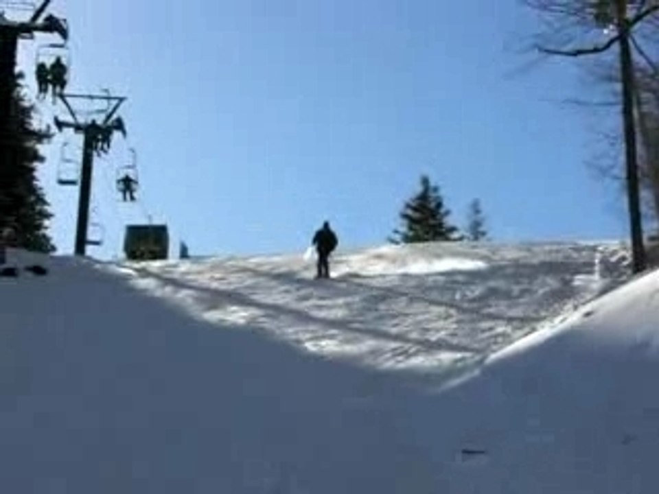 Me Skiing
