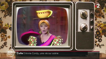 Annie Cordy :  derrière la rigolote, une artiste aux multiple talents