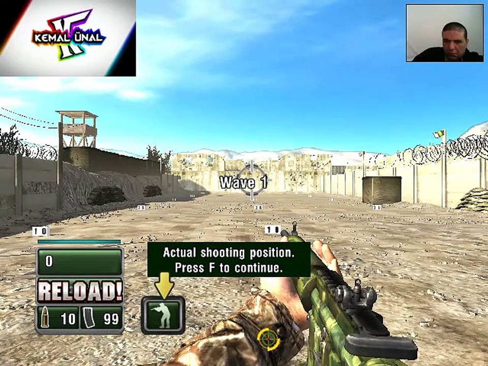 FPS - R008 - RELOAD GAMEPLAY