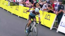 Nans Peters Solos To French Glory | 2020 Tour de France Stage 8
