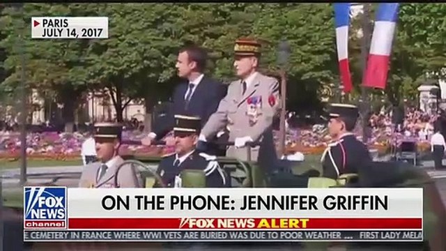 Fox News Jennifer Griffin Defends Reporting After Trump Calls For Her Firing - My Sources Are Unimpeachable