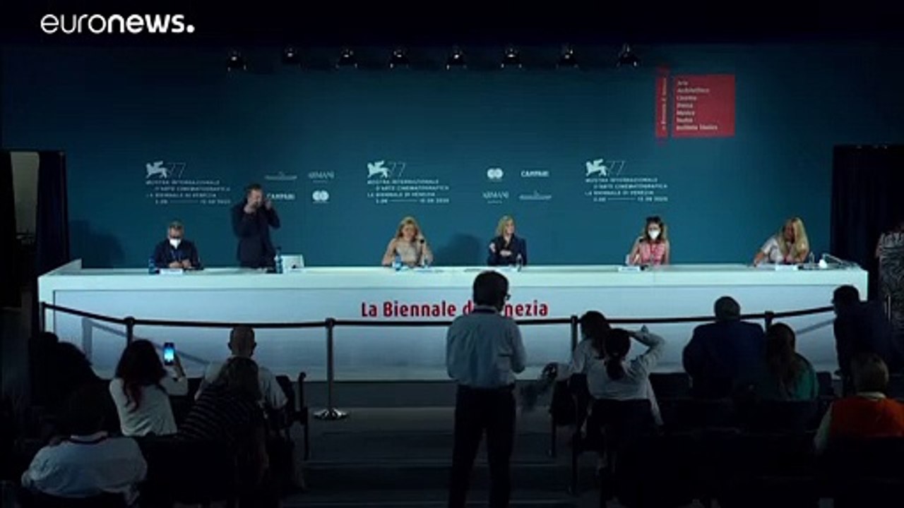 Weltpremiere in Venedig: 'Miss Marx'