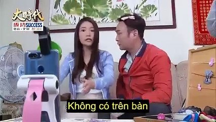Đại Thời Đại Tập 533 - THVL1 Lồng Tiếng - Tap 534 - Phim Đài Loan - Phim Dai Thoi Dai Tap 533