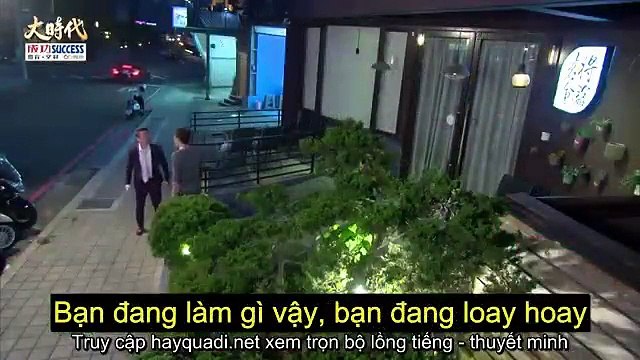 Đại Thời Đại Tập 545 - THVL1 Lồng Tiếng - Tap 546 - Phim Đài Loan - Phim Dai Thoi Dai Tap 545