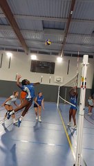 Reprise des entrainements Prenational dames