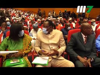 JT BAMBARA 19H30 DU 05 SEPTEMBRE 2020