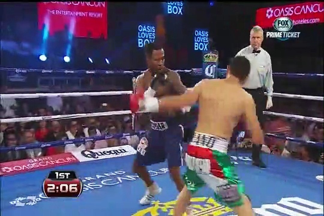 Shane Mosley vs Pablo Cesar Cano (18-05-2013) Full Fight