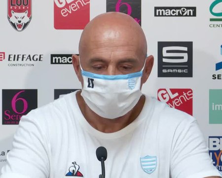 1ère j. - Travers : Se satisfaire de la victoire