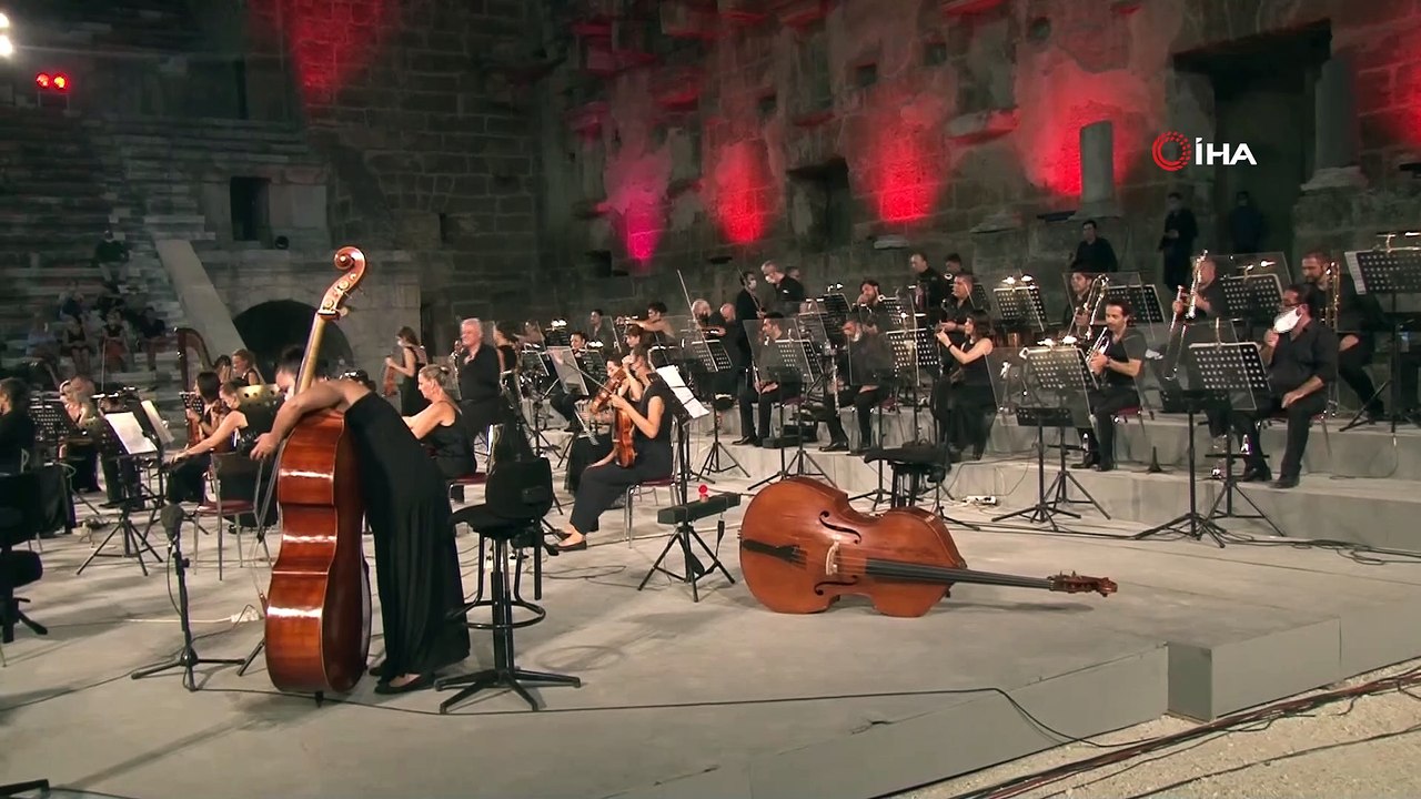 27’inci Uluslararası Aspendos Opera ve Bale Fes...