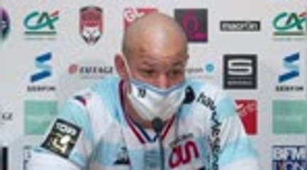1ère j. - Lauret : "Un contenu pas forcément propre malgré la victoire"