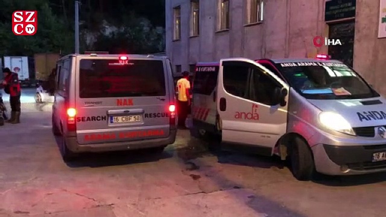 Bursa'da kayıp genci arama çalışmalarına ara verildi