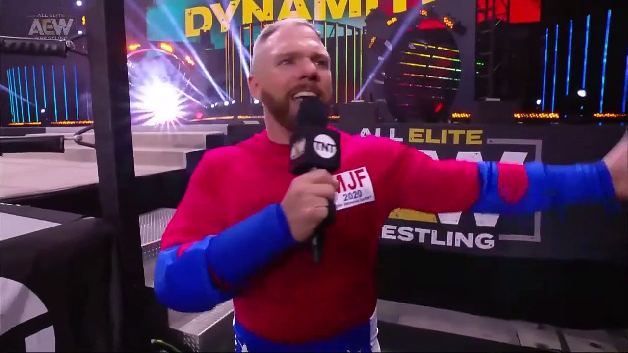 Jon Moxley vs. Mark Sterling