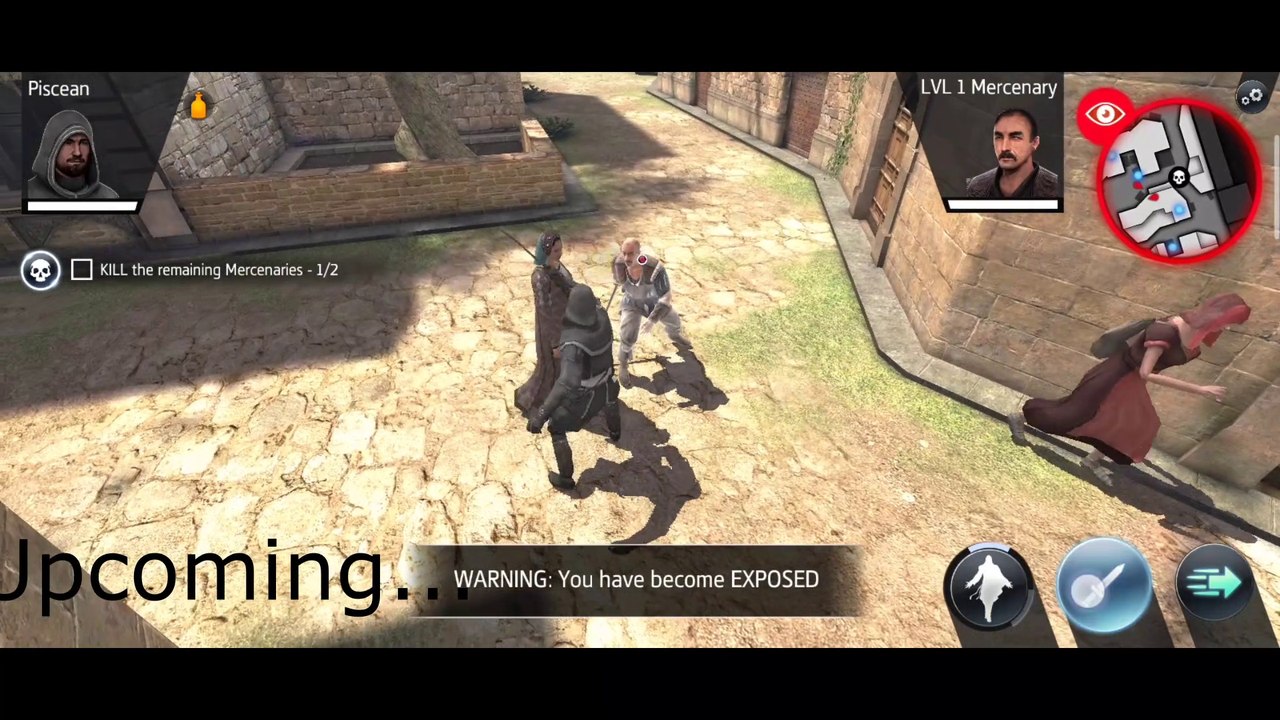 Assassins Creed: Identity #1 | Gameplay | #pisceangaming